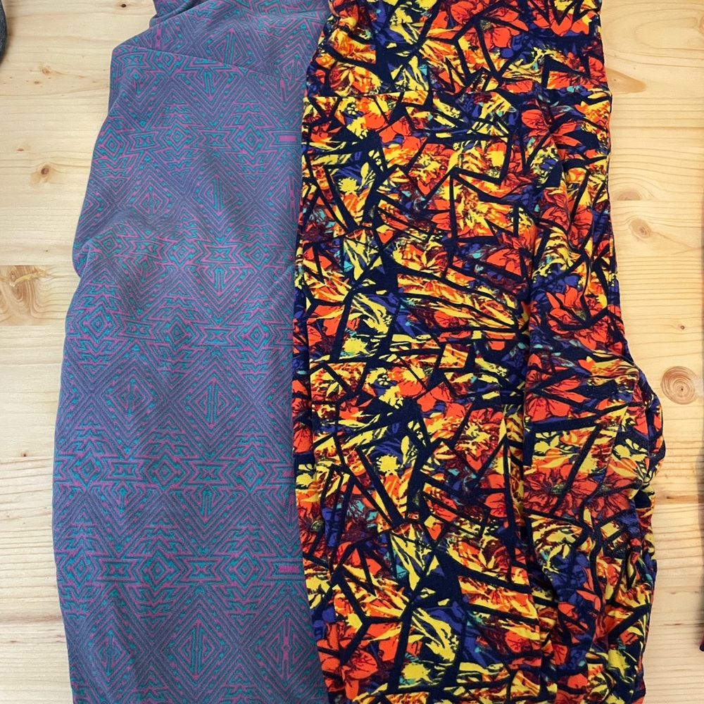 LuLaRoe Legging Bundle